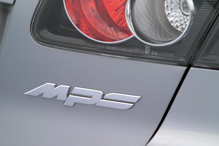  Mazda6 MPS 2006 года  (фото 58 из 123)